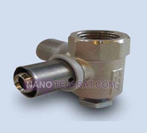 press clamping fitting